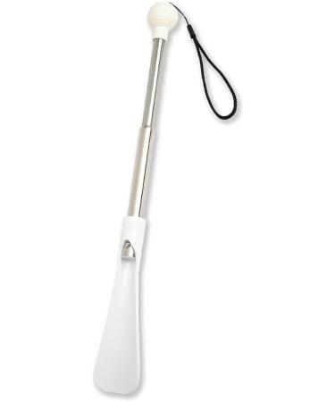 Pteanecay Shoe Horn -Shoe Aide Device for Seniors with Adjustable Sock Assist Device for Elderly Pregnan for Daily Living - Buy Online on SooperMarket.com