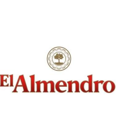 El Almendro Turr n Blando - Premium D3 Nougat with Roasted Almond & Honey - Gluten-Free Spanish Turr n - 200g - Buy Online on SooperMarket.com