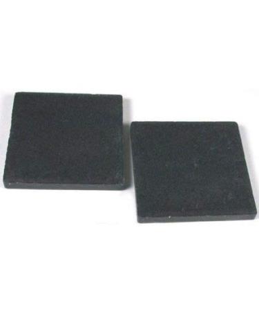 2 Acid Test Stones Gold Silver Platinum Testing Tools