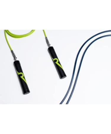 Everjump Connected Beginner Set - Smart Jump Rope with Bluetooth & Adjustable Clip System for Dynamic Training (Height 1.45-1.68m) - Buy Online on SooperMarket.com