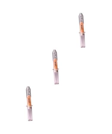 Angoily 3 Stk anti-aging skin cleaning Cresty Eyebrow Folding Eye CREPEBAND EYE CARE CARE EYECREAM SKINCAREPES SCincare Skin care anti-aging Eye Restruction 7.9x1.3cmx3PCs Different colors x 3 pieces