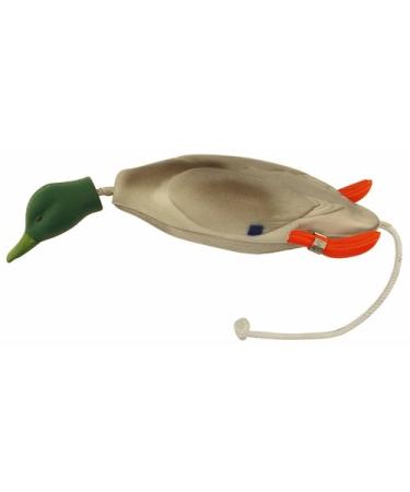 Dokken Dead Fowl Trainer Hunting Dog Dummy Miniature Mallard