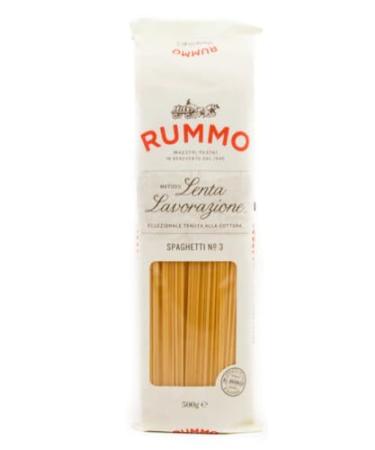 Parkers Rummo - Premium Italian No. 3 SPAGHETTI - 500gm (2)