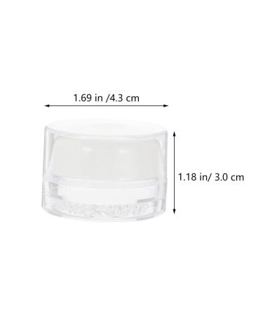 Osaladi French Manicure Stamp Tool - DIY Nail Art Stamper & Scraper for Perfect Nails - Buy Online on SooperMarket.com