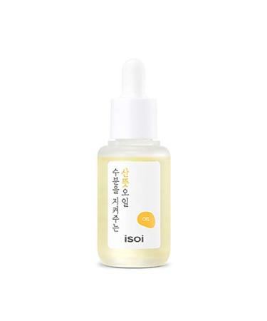Isoi Face Oil 30ml - Hydrating & Moisturizing for a Fresh Dewy Glow | International Shipping Available - Buy Online on SooperMarket.com