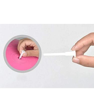 Cafurty 10 Pcs Yoga Ball Plug Replacement Kit for Fitness Exercise Sport | Inflatable Bed Pool Air Stopper Plug Pins - Buy Online on SooperMarket.com