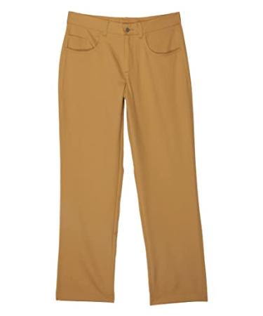 PUMA GOLF Boys' 5 Pocket Pant Antique Bronze X-Large