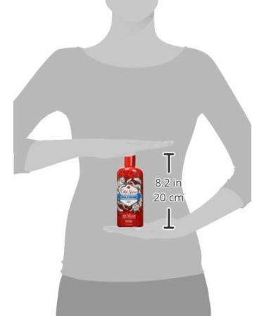 Old Spice Wolfthorn 2-in-1 Shampoo and Conditioner 12 Fl Oz - Pack of 1 - Buy Online on SooperMarket.com