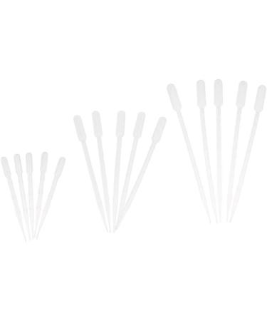 AWHao 5 Small Pet Feeding Device - Syringe & Milk Tubes for Young Birds | 3ML | International Shipping Available - Buy Online on SooperMarket.com