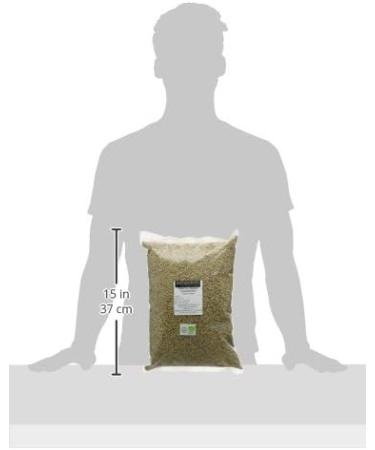 Organic Coriander Seeds 1 kg - JustIngredients Essentials - Buy Online on SooperMarket.com