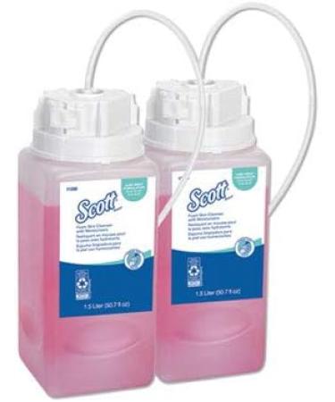 Buy KIMBERLY-CLARK Professional Kleenex Foam Skin Cleanser KCC 11280 - Moisturizing Hand Soap for International Shipping - Buy Online on SooperMarket.com