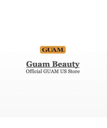 GUAM Cold Formula Seaweed Body Wrap 500gr - Cooling Anti-Cellulite Wrap for Thighs & Legs | Mud Mask for Body Sculpting & Firming - Buy Online on SooperMarket.com