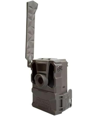 TACTACAM Reveal X PRO Cellular Trail Camera with GPS Tracking, LCD Screen, HD Photo, and Video - Verizon & AT&T (X-PRO + Solar Panel) - Buy Online on SooperMarket.com