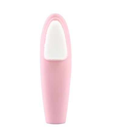 FOMIYES Face Cleaning Brush Face Cleaner Brush Facial Cleaning Brush Soft Bristle Cleaning Brush Face Scrubber Facial Scrubber Face Wash Brush Face Brush Manual Cleansing Brush Miss