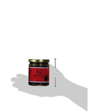 Trader Joe's Fig Butter 11oz/312g - Pack of 2 | No Artificial Colors, Flavors, or Preservatives - Buy Online on SooperMarket.com