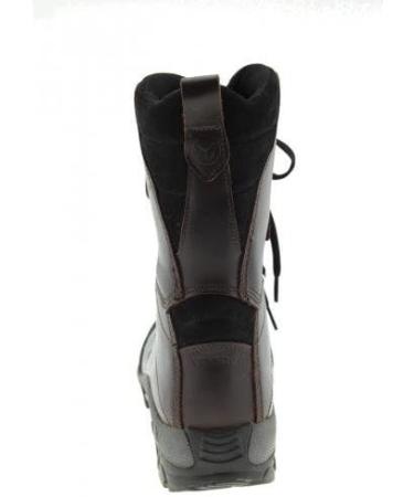 Viking Men's Hunter GTX Hunting Boots - Dark Brown EU Size 43 | Durable Waterproof & Comfort for Outdoor Adventures - Buy Online on SooperMarket.com