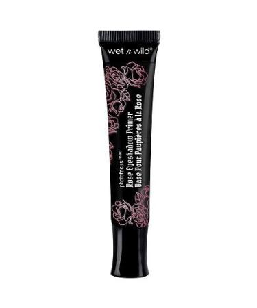 Wet n Wild Photofocus Rebel Rose Eye Shadow Primer 0.34 fl oz (Pack of 1)