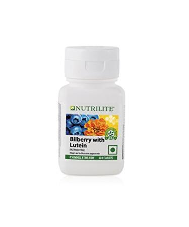 NUTRILITE Bilberry with Lutein(60N Tablets)