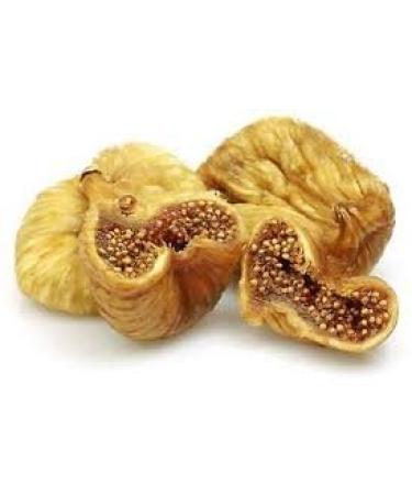 Golden California Figs 9oz - Pack of 2 | Premium Quality Dried Figs - Buy Online on SooperMarket.com