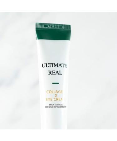 Ultimate Real Collagen Eye Cream - 50ml | Korean Skincare | Anti-Aging Solution - Buy Online on SooperMarket.com