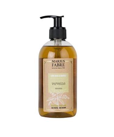 Marius Fabre Liquid Marseille Soap 400 ml Verbena