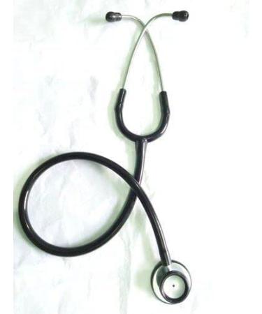 Stethoscope Dual Head Thick Single Lumen Tube (Pack of 1)