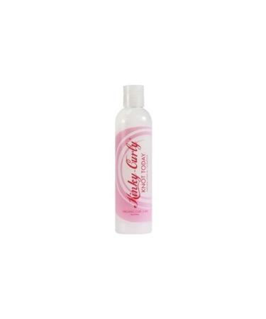 Kinky-Curly Knot Today Leave In Conditioner/Detangler - 8 oz by Ultra Standard Distributors BEAUTY (English Manual)