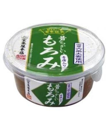 HORAIYA MOROMI MISO WITH GREEN CHILLI 150g Sesame Green pepper miso 150g