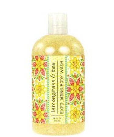 Greenwich Bay Trading Company Garden Collection: Lemongrass Tea (Body Wash)