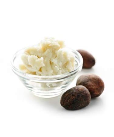 Shea butter refined ORGANIC 500g from Dragonspice Naturwaren 500g 500 pieces (1 pack)