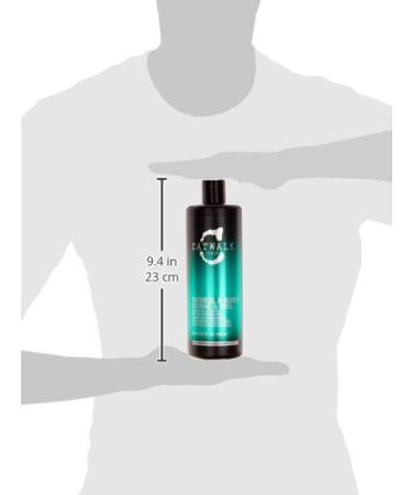 TIGI Catwalk Oatmeal and Honey Nourishing Shampoo 25.36 oz - Unisex - Buy Online on SooperMarket.com