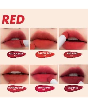 rom&nd Zero Matte Lipstick 3g - Pink Sand | Intense Color | Lasts All Day | Weightless & Matte Finish - Buy Online on SooperMarket.com