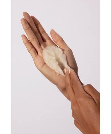 OUAI Scalp & Body Scrub - Deep-Cleansing Exfoliant for Hair & Skin with Sugar & Coconut Oil | Paraben, Sulfate & Phthalate-Free (8.8oz) - Buy Online on SooperMarket.com