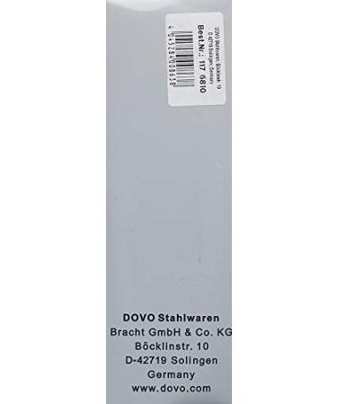 Buy DOVO Master s Straight Razor 6/8 - Grenadille Wood Handle | International Shipping Available - Buy Online on SooperMarket.com