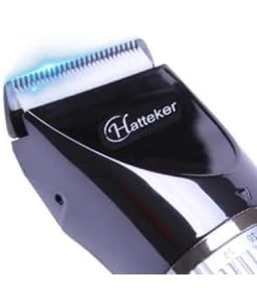 HATTEKER Pro Cordless Mens Hair Clippers Rechargeable Hair Trimmer Electric Beard Trimmer for Men Waterproof Haircut Kit USB Rechargeable - Buy Online on SooperMarket.com