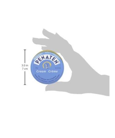 Penaten Creme 50 ml - Soothing Skin Care for All Ages | International Shipping Available - Buy Online on SooperMarket.com