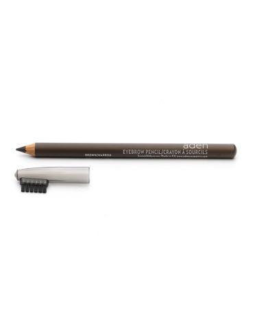 Aden Eyebrow Pencil 05 Brown 1 Pack