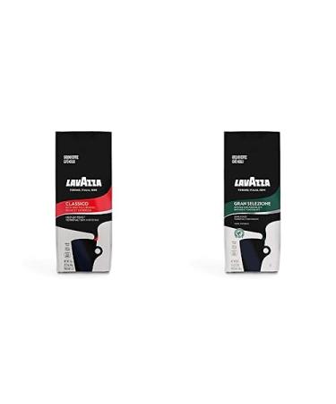 LAVAZZA Classico Specialty Drip Coffee 340g with Drip Coffee Gran Selezione 340gr
