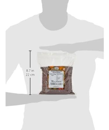 Old India Black Mustard Seeds Whole 750g - Premium Quality - Buy Online on SooperMarket.com