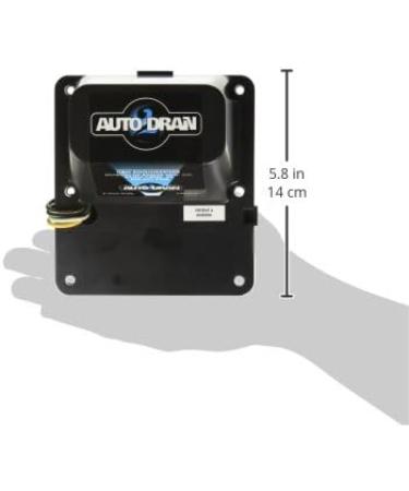 Barker Valterra-Bristol Auto Drain Grey 3-Inch - Efficient drainage solution - Buy Online on SooperMarket.com
