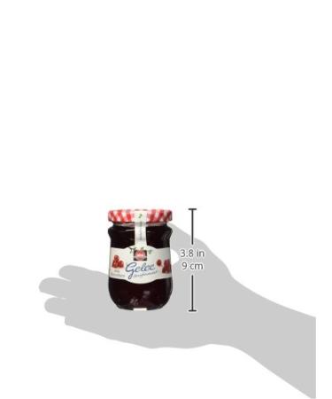 Schwartau Redcurrant Jelly 200g | Premium Fruit Juice Spread - Buy Internationally - Buy Online on SooperMarket.com