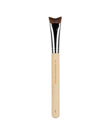 Bdellium Tools Special FX Makeup Brush 145 - Inverted Smudge Brush with Soft Synthetic Fibers for Eye Smudge Effects - 1pc Bamboo Handle - International Shipping Available - Buy Online on SooperMarket.com