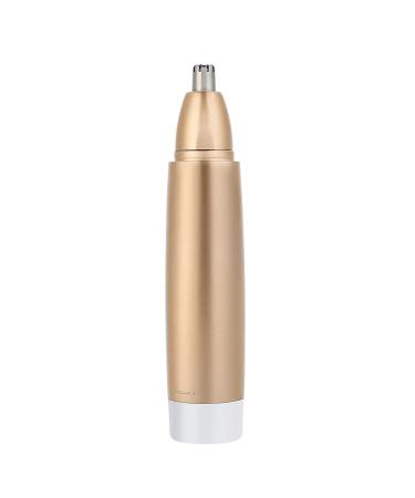 Silent Nose Ear Trimmer Dual-Edge Blade Nose Hair Trimmer Lightweight Washable for Man Shaving Personal Care Supply Mini Hair Cutter