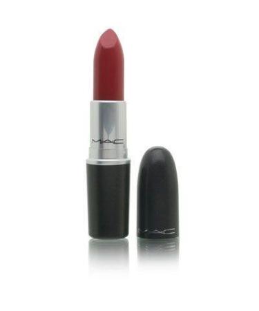 MAC Matte Lipstick RUSSIAN RED, 0.10 ounce Russian Red 0.1 Ounce (Pack of 1)