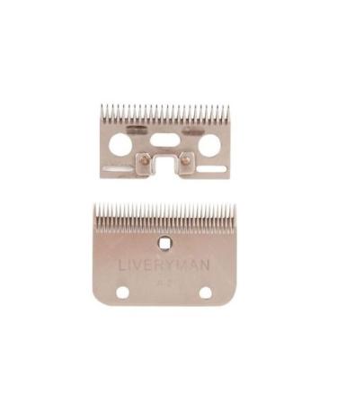 Liveryman A2 Medium Clipper Blade