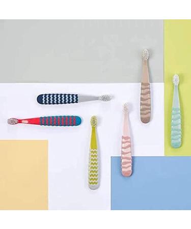 K-MOM Kids Toothbrush 12-36M STEP 1 (6PK) BOX - Buy Online on SooperMarket.com