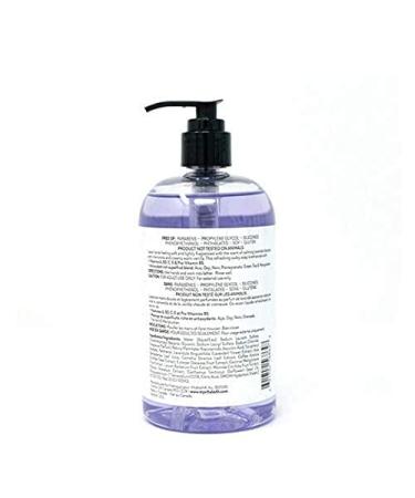 Buy Vitabath Lavender Chamomile Liquid Hand Soap 16 fl oz - 4 Pack | International Shipping Available - Buy Online on SooperMarket.com