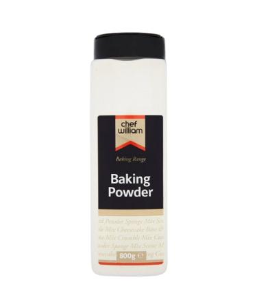 Chef William Baking Powder 1 x 800g