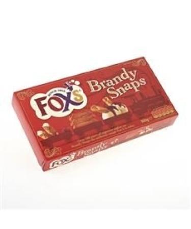 Fox's Brandy Snaps 100g