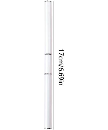 Nail Point Drill Pen Dual Heads Crystal Beads Picker Dotting Wax Pencil Manicure Art Tool White Brushes - Buy Online on SooperMarket.com